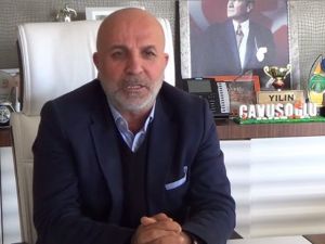 Başkan Çavuşoğlu, Hakem Özkahya’yı Eleştirdi
