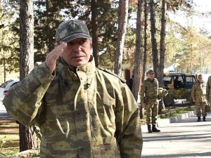 Araştırma Komisyonu Org. Akar’a Yazılı Soru Gönderecek