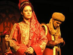 Bağdat Hatun Rize'de Sahnelenecek