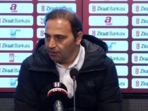 "Sonuçtan Ziyade Taktiksel Açıdan Önemliydi"