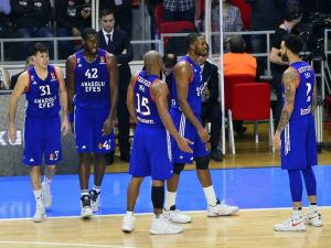 Anadolu Efes’in Konuğu Real Madrid