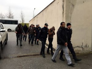 Sakarya’da 7 Deaş’lı Gözaltına Alındı