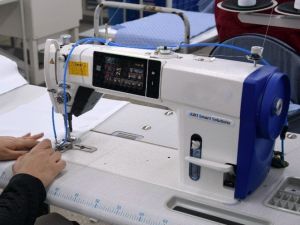Tekstil’in Yeni Ustabaşı: ‘Yapay Zekalı Dikiş Makinesi’