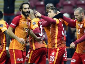 En Çok Başarılı Pas Yapan Takım Galatasaray Oldu