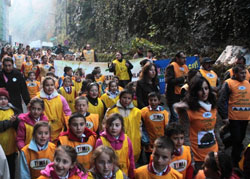 Rize Tema'dan Erozyonla Mücadele Etkinliği