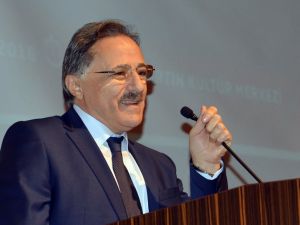 "Mevcut Anayasamız Halk İradesiyle Hazırlanmadı"