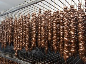 Türkiye’de Pestil-köme’nin Standardını Gümüşhane Belirleyecek
