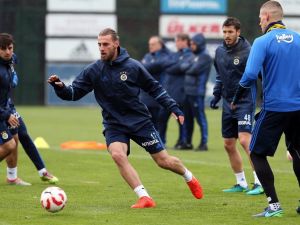 Fenerbahçe Menemen Maçına Hazır