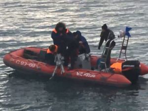 Düşen Rus Uçağının İkinci Kara Kutusu Bulundu