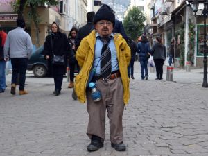 Karşınızda ’Faturamatik Yakup’