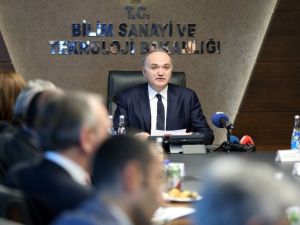 "Yüksek Teknolojili Sanayi Sektörü İnşa Edeceğiz"