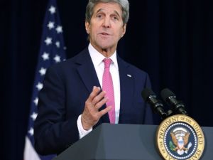 Gerilim Tırmanıyor: Kerry’den İsrail-filistin Açıklaması