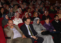 AK Parti Rize Kadın Kolları İl Danışma Meclisi Toplantısı Yapıldı