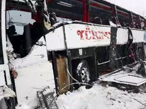 Sinop’ta Feci Kaza: 4 Ölü, 28 Yaralı