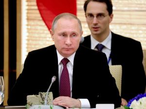 Putin: Suriye’de Ateşkes Sağlandı
