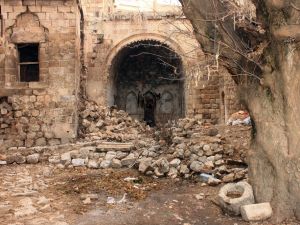 Mardin’de 900 Yıllık Tarih Yok Oluyor