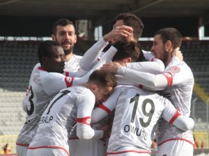 Gençlerbirliği’nden Amedspor’a Yarım Düzine Gol