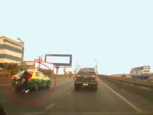 Dikkatsizliğini Bedelini Canıyla Ödüyordu
