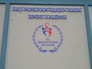 Başpehlivan Recep Kara’ya Vefa