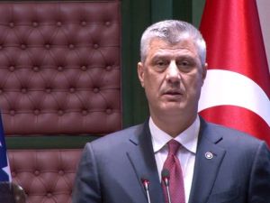 “Türkiye İçin Terörist Olan Kosova İçin De Teröristtir”
