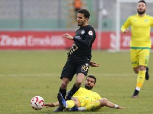 Osmanlıspor Deplesmandan Eli Dolu Döndü