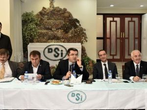 Gümüşhane’de Yatırım Destek Ve Tanıtım Strateji Toplantısı Düzenlendi