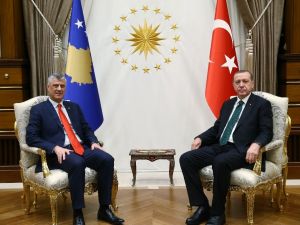 "Türkiye’de Kim Terörist İse O Kosova İçin De Teröristtir"