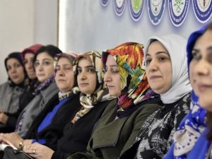 Sağlık-sen Gümüşhane Kadın Kolları Teşkilatı Kuruldu