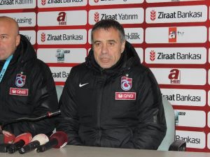 "İkinci Yarı Uygulamaları Yerine Koyan Bir Trabzon Olacaktır"