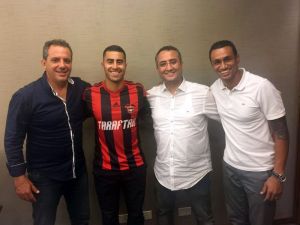 Gaziantepspor’a Brezilyalı Sol Bek