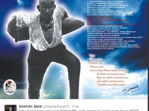 Saral’dan Yanal’a ’Seyit Onbaşı’lı Gönderme