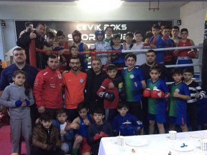 Çaykur Rize'nin Demir Yumrukları Türkiye Şampiyonasına Hazırlanıyor