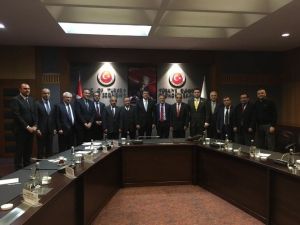Türkiye Yaş Meyve Sebze Sektörü İhracatında Yaşanan Sorunlar Ve Çözüm Önerileri Masaya Yatırıldı