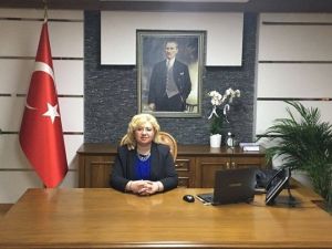 Giresun’un İlk Kadın Kaymakamı Görevine Başladı.