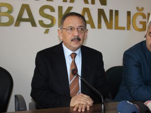 "Başkanlık Sistemini Ülkemizin Geleceği İçin İstiyoruz"