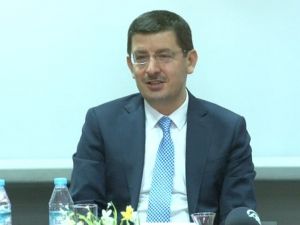 "Küçük Şirketlerin Halka Açılmasını İstemiyorum"