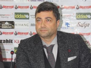 "Adanaspor’un Ligde Kalması İçin Çaba Sarf Edeceğiz"