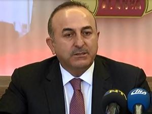 Çavuşoğlu’ndan Ateşkes Açıklaması
