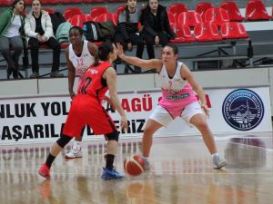 Botaş Son Saniyede Kazandı