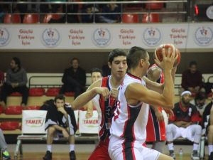 Gaziantep Basketbol Galibiyetle Tanıştı