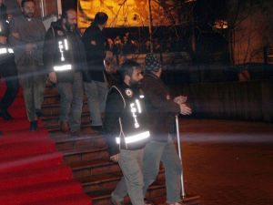 Fetö Soruşturmasında 4 Tutuklama