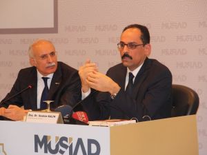 "Suriye’de Rusya İle Bunu Yaptık"