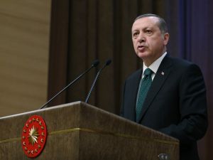 Cumhurbaşkanı Erdoğan’dan "Yeni Yıl" Mesajı