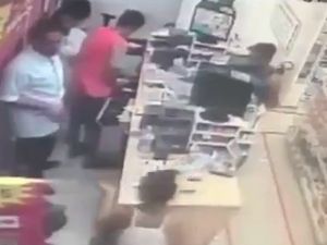 Soyguna Gitti, Kalp Krizi Geçirdi