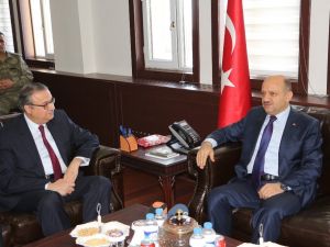 "Fırat Kalanı Harekatında 3 Temel Hedefimiz Var"