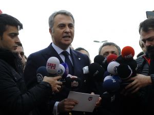 Fikret Orman’dan Yeni Yıl Mesajı