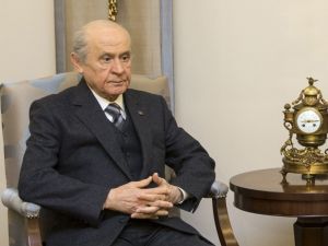 Mhp Lideri Bahçeli’den "Yeni Yıl" Mesajı