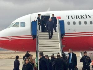 Başbakan Binali Yıldırım Gaziantep’te