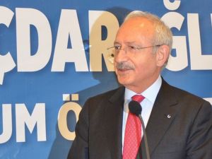 Kılıçdaroğlu’ndan Yeni Yıl Mesajı