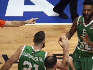 Euroleague’de Haftanın Mvp’si Keith Langford